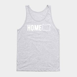 Oregon HOME Tank Top